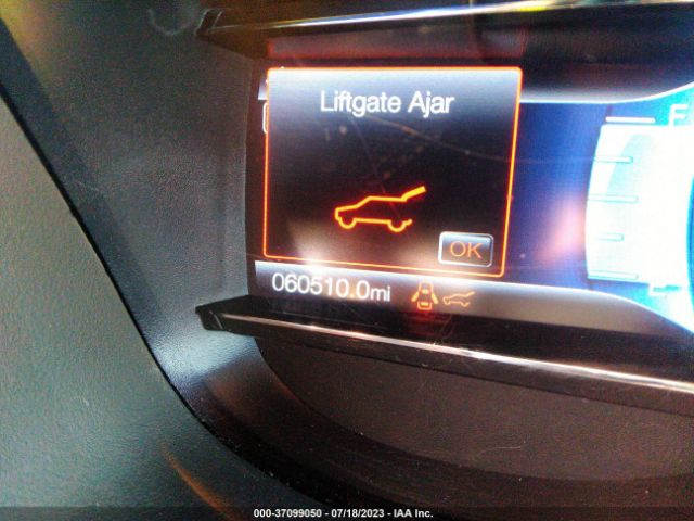 1FM5K8F87JGA36705 Ford Explorer Limited
