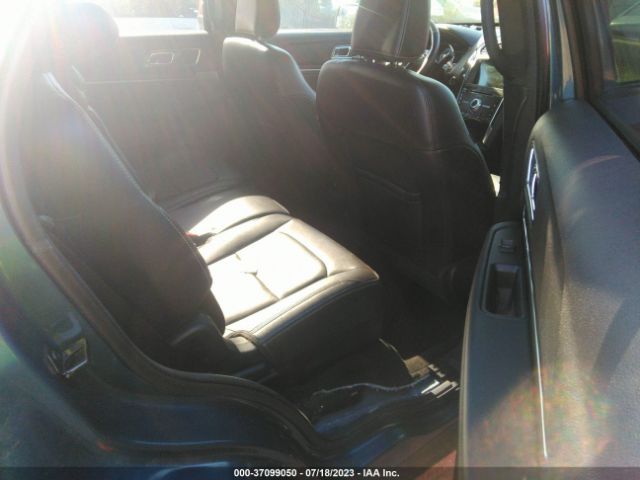 1FM5K8F87JGA36705 Ford Explorer Limited