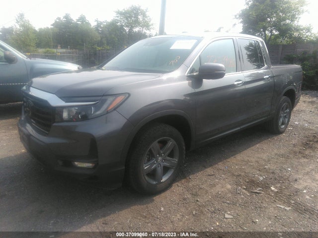 Honda Ridgeline Rtl-e 2022 5FPYK3F72NB017868 Image 2