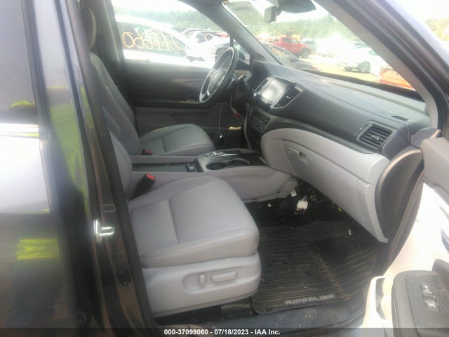 Honda Ridgeline Rtl-e 2022 5FPYK3F72NB017868 Image 5