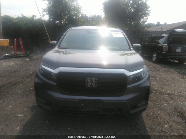 Honda Ridgeline Rtl-e 2022 5FPYK3F72NB017868 Image 6
