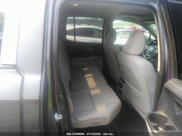 Honda Ridgeline Rtl-e 2022 5FPYK3F72NB017868 Image 8