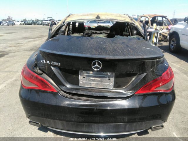 WDDSJ4EB1EN042944 Mercedes-Benz Cla-class Cla 250