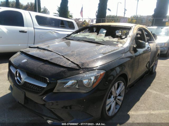 WDDSJ4EB1EN042944 Mercedes-Benz Cla-class Cla 250