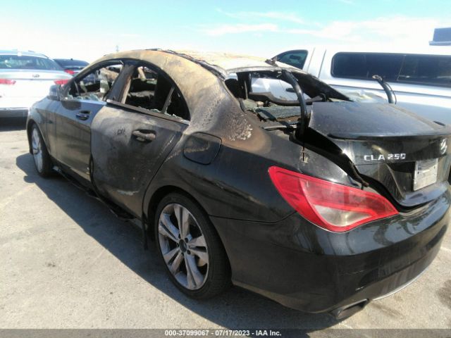 WDDSJ4EB1EN042944 Mercedes-Benz Cla-class Cla 250