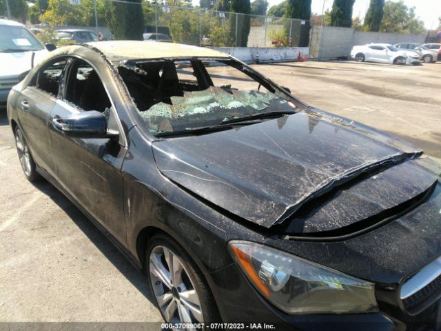 WDDSJ4EB1EN042944 Mercedes-Benz Cla-class Cla 250