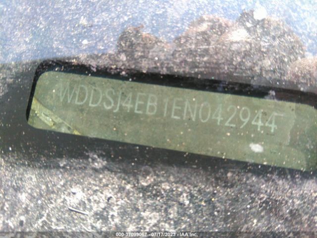 WDDSJ4EB1EN042944 Mercedes-Benz Cla-class Cla 250