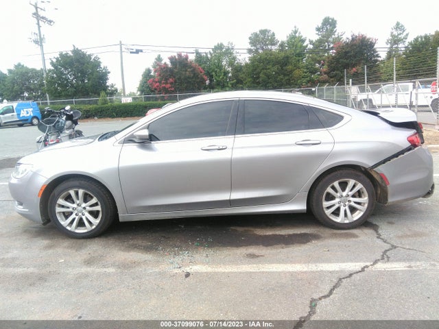 Chrysler 200 Limited 2015 1C3CCCAB9FN719852 Image 14