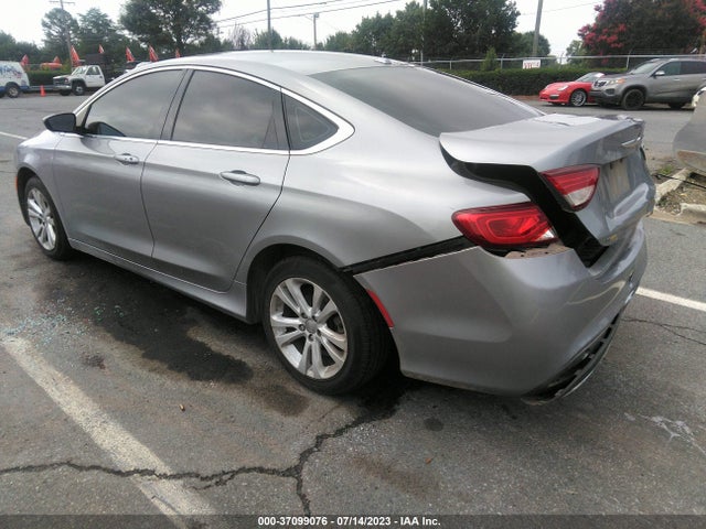 Chrysler 200 Limited 2015 1C3CCCAB9FN719852 Image 3