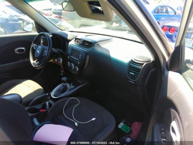 KNDJN2A29K7673543 KIA Soul Base