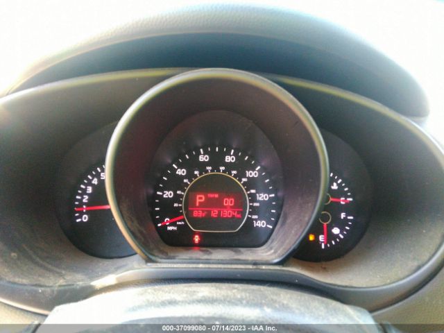 KNDJN2A29K7673543 KIA Soul Base
