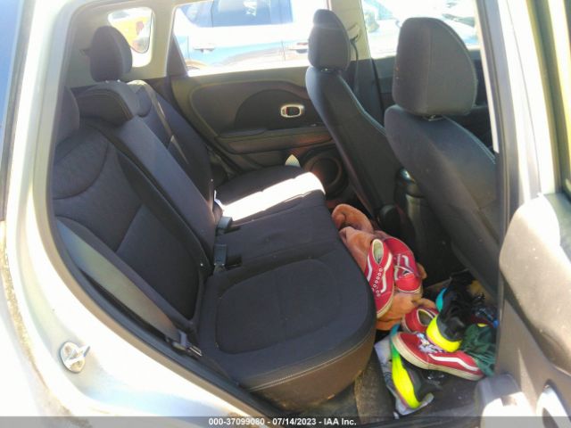 KNDJN2A29K7673543 KIA Soul Base