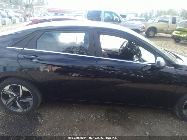 Hyundai ELANTRA SEL 2022 KMHLN4AGXNU299770 Image 4