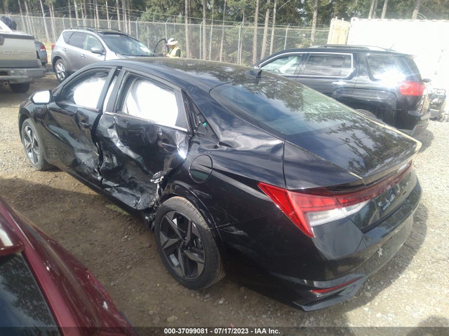 Hyundai ELANTRA SEL 2022 KMHLN4AGXNU299770 Image 8