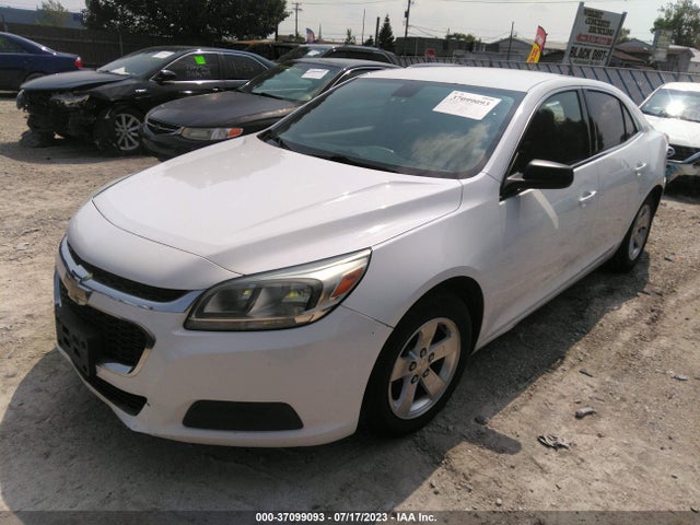 Chevrolet MALIBU LS 2015 1G11B5SL7FF104339 Image 2