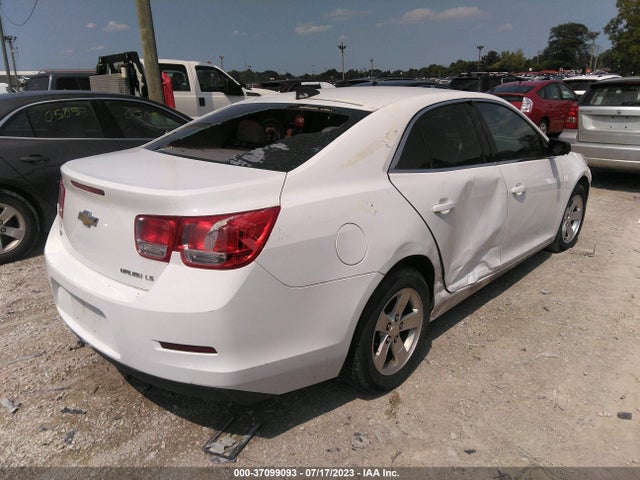 2015 CHEVROLET MALIBU LS VIN: 1G11B5SL7FF104339