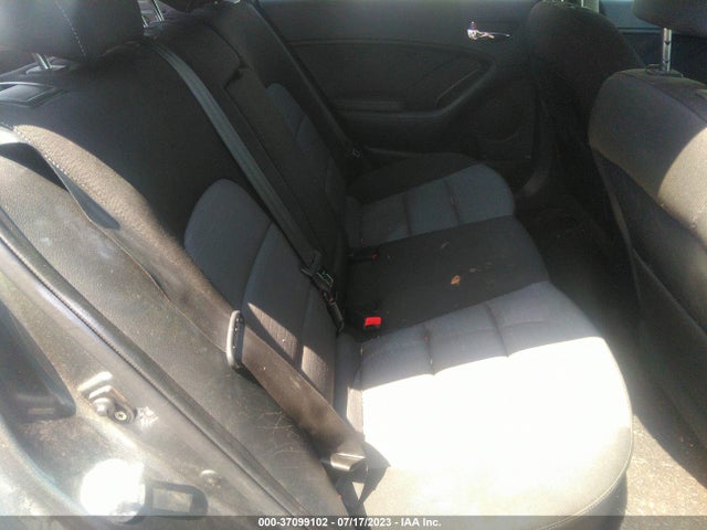 KIA Forte 5-door Lx 2016 KNAFK5A86G5644439 Image 9