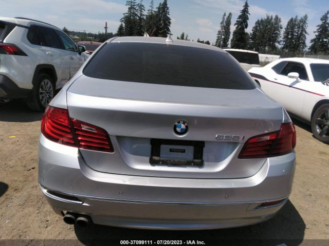 WBA5A5C51FD520228 BMW 5 Series 528i