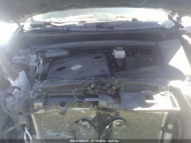 5N1AR2MM1FC712958 Nissan Pathfinder Platinum/sv/sl/s