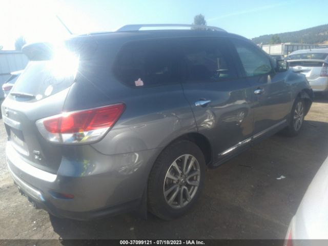 5N1AR2MM1FC712958 Nissan Pathfinder Platinum/sv/sl/s