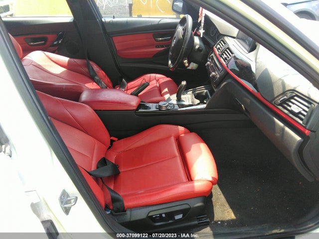 2014 BMW 3 SERIES 328I XDRIVE VIN: WBA3B3G5XENR83836