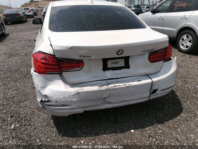 2014 BMW 3 SERIES 328I XDRIVE VIN: WBA3B3G5XENR83836