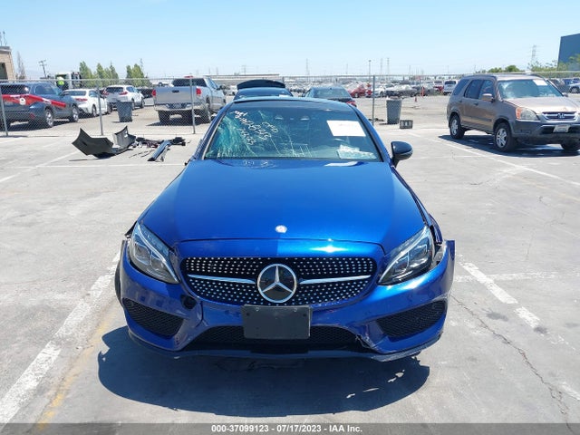 WDDWJ4JB2HF403930 Mercedes-Benz C-class C 300