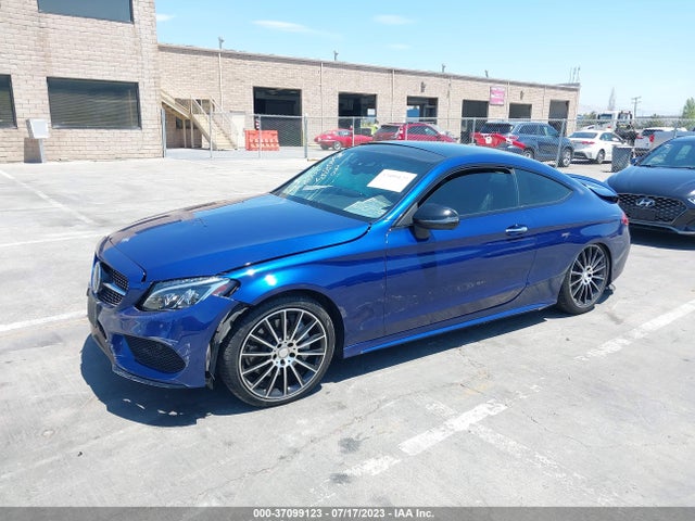 WDDWJ4JB2HF403930 Mercedes-Benz C-class C 300