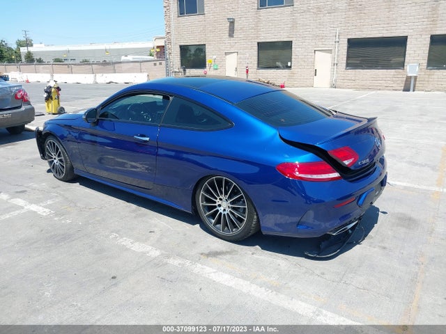 WDDWJ4JB2HF403930 Mercedes-Benz C-class C 300