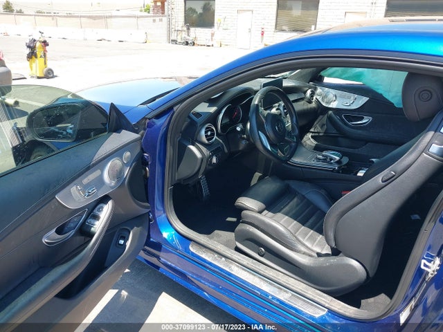 WDDWJ4JB2HF403930 Mercedes-Benz C-class C 300
