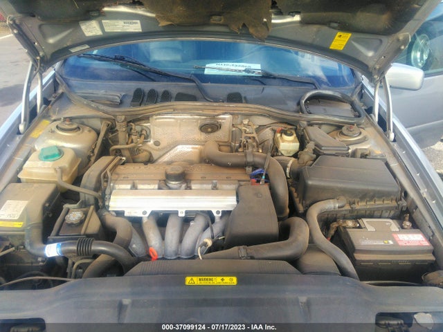 1998 VOLVO S70 T5 VIN: YV1LS5379W2508133