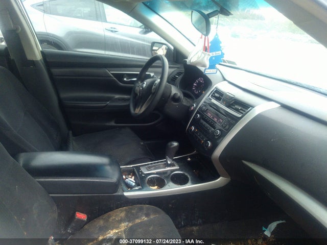 2013 NISSAN ALTIMA 2.5 S VIN: 1N4AL3APXDN535179