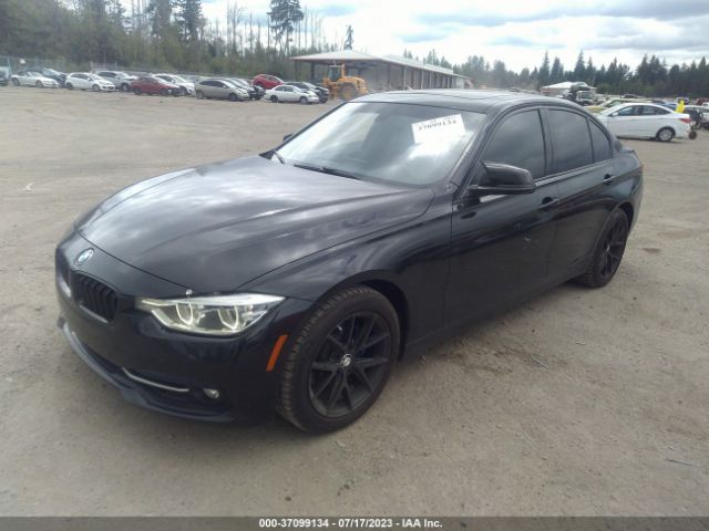 WBA8E3G56GNT80530 BMW 3 Series 328i Xdrive