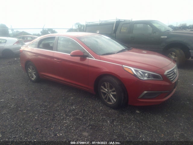 Aukcja sprzedaży 2017 Hyundai Sonata 2.4l, vin: 5NPE24AF8HH488445, numer aukcji: 37099137