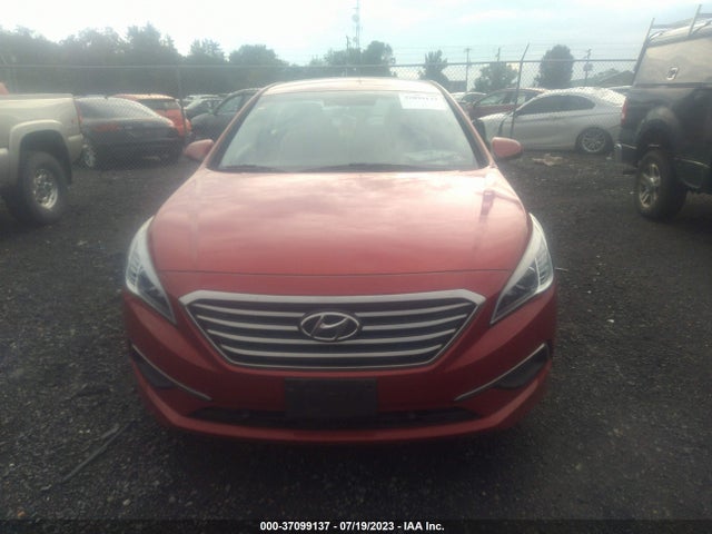 Aukcja sprzedaży 2017 Hyundai Sonata 2.4l, vin: 5NPE24AF8HH488445, numer aukcji: 37099137