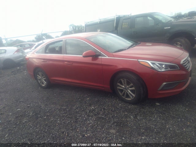 Aukcja sprzedaży 2017 Hyundai Sonata 2.4l, vin: 5NPE24AF8HH488445, numer aukcji: 37099137