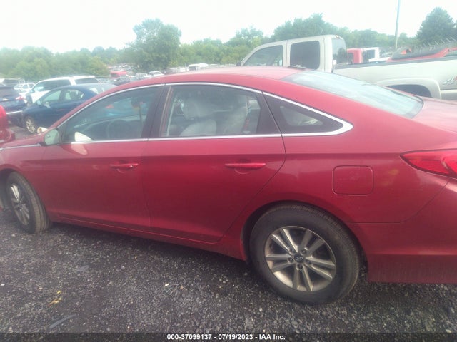 Aukcja sprzedaży 2017 Hyundai Sonata 2.4l, vin: 5NPE24AF8HH488445, numer aukcji: 37099137