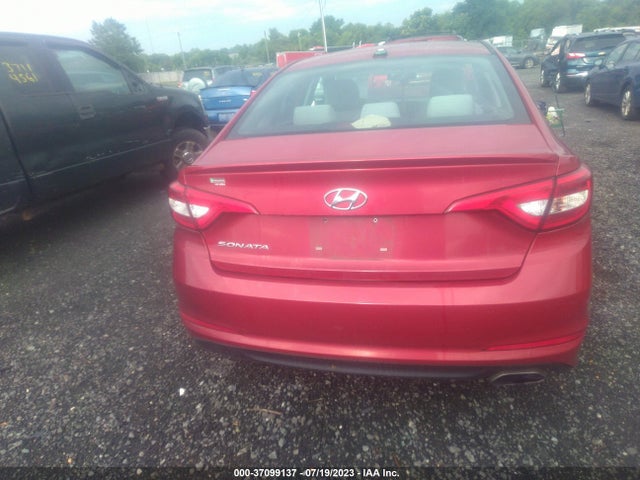 Aukcja sprzedaży 2017 Hyundai Sonata 2.4l, vin: 5NPE24AF8HH488445, numer aukcji: 37099137
