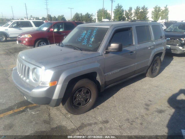 1C4NJPBA7GD514531 Jeep Patriot Sport
