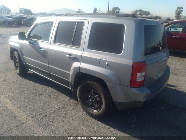 1C4NJPBA7GD514531 Jeep Patriot Sport