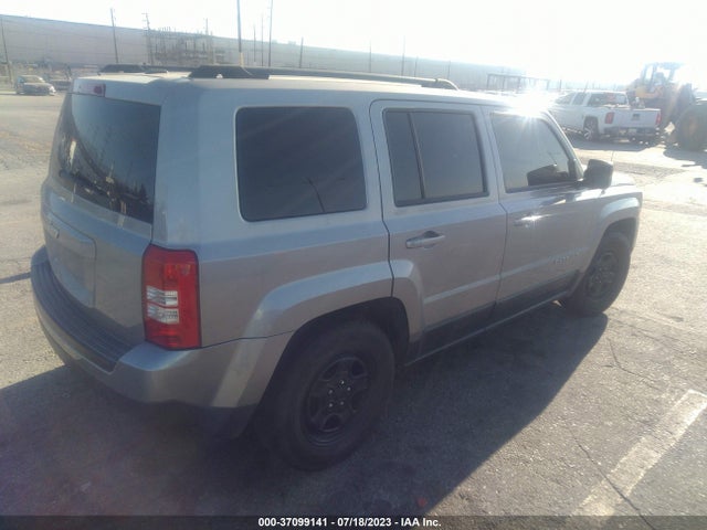 1C4NJPBA7GD514531 Jeep Patriot Sport