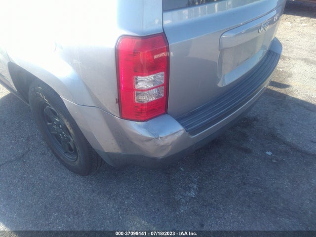 1C4NJPBA7GD514531 Jeep Patriot Sport