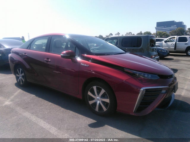 Toyota Mirai 2017 JTDBVRBD8HA002339 Image 1