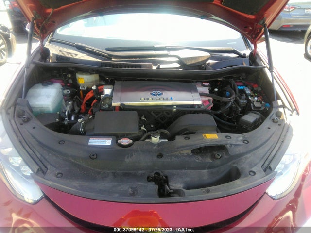 Toyota Mirai 2017 JTDBVRBD8HA002339 Image 16