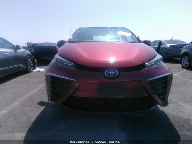 Toyota Mirai 2017 JTDBVRBD8HA002339 Image 4