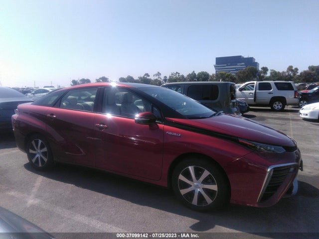 Toyota Mirai 2017 JTDBVRBD8HA002339 Image 5