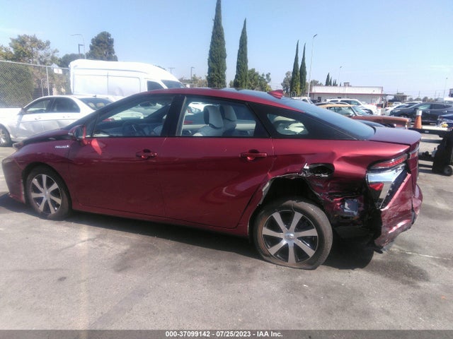 Toyota Mirai 2017 JTDBVRBD8HA002339 Image 6