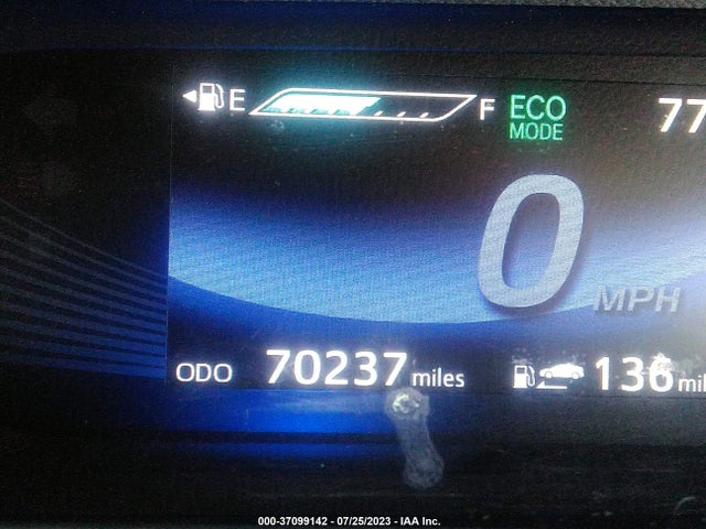Toyota Mirai 2017 JTDBVRBD8HA002339 Image 7