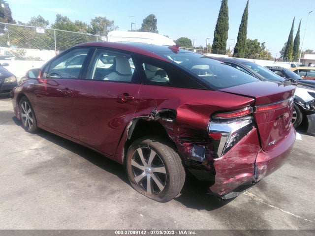Toyota Mirai 2017 JTDBVRBD8HA002339 Image 9