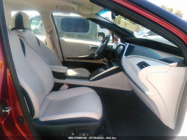 Toyota Mirai 2017 JTDBVRBD8HA002339 Image 11
